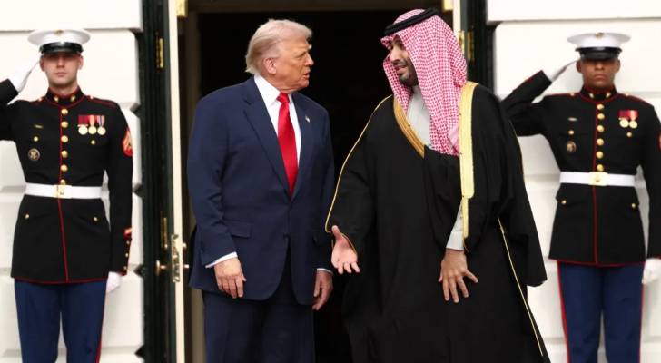اتصال هاتفي بين ولي العهد السعودي وترمب يبحث مستجدات المنطقة والمحادثات الأمريكية الإيرانية