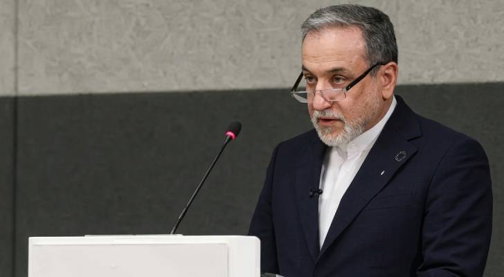 وزير خارجية إيران عباس عراقجي