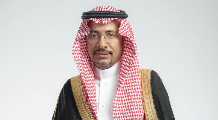 بندر بن ابراهيم بن عبدالله الخريف وزير الصناعة والثروة المعدنية السعودية
