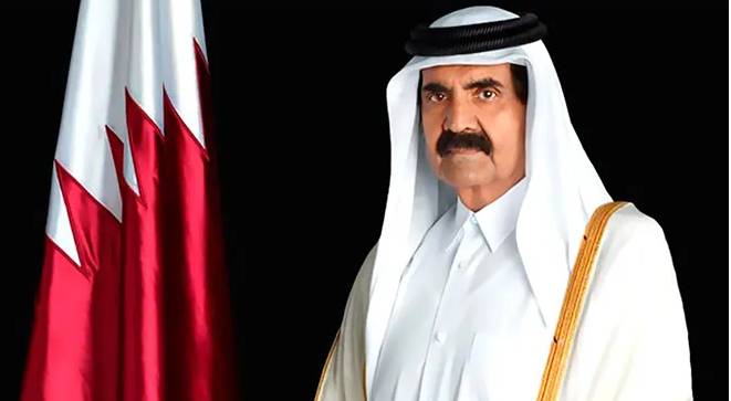 حمد بن خليفة آل ثاني،