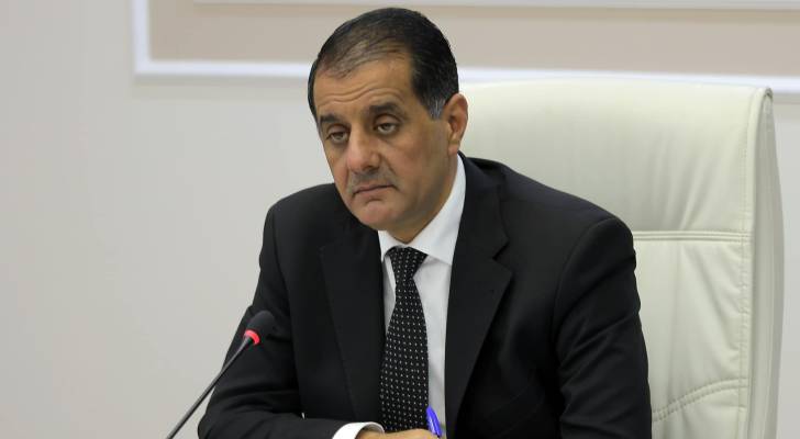 النائب محمد سلامة الغويري