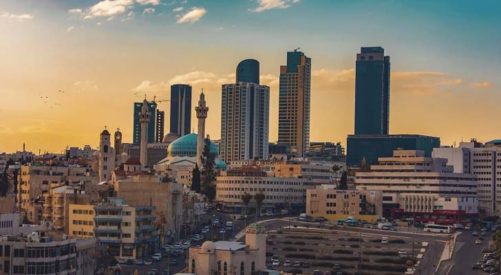 العاصمة عمان