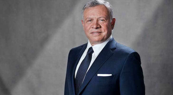 الملك يعود إلى أرض الوطن
