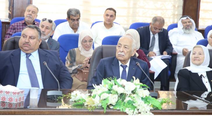 رئيس الديوان الملكي الهاشمي يوسف العيسوي
