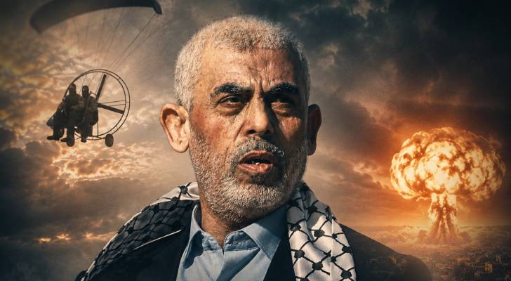 يحيى السنوار