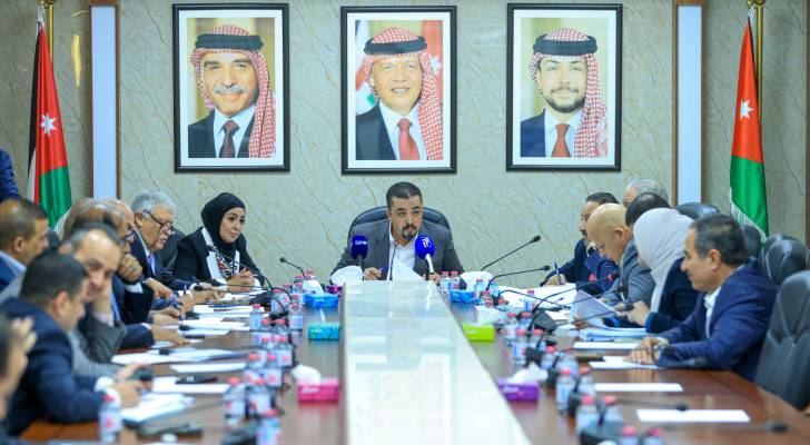 لجنة العمل والتنمية الاجتماعية والسكان النيابية