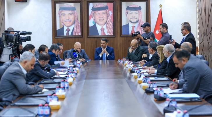 اجتماع لجنة الاقتصاد والاستثمار النيابية