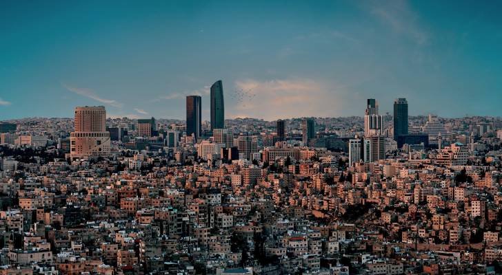 العاصمة عمان.. ارشيفية