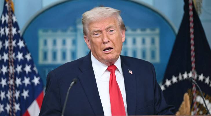 دونالد ترمب.. ارشيفية