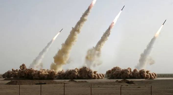 صواريخ إيرانية (أرشيفية)