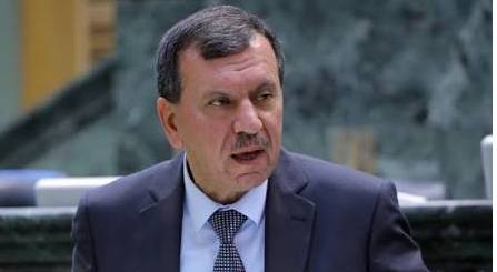 النائب هايل عياش