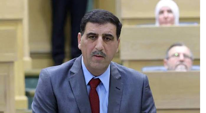 النائب فراس قبلان