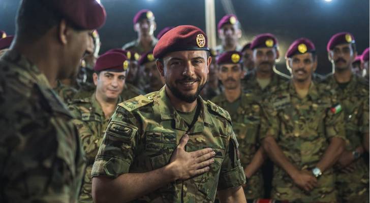 ولي العهد يشيد بالعمليات العسكرية النوعية للكتيبة 101 ويؤكد اعتزازه بزملاء السلاح -فيديو