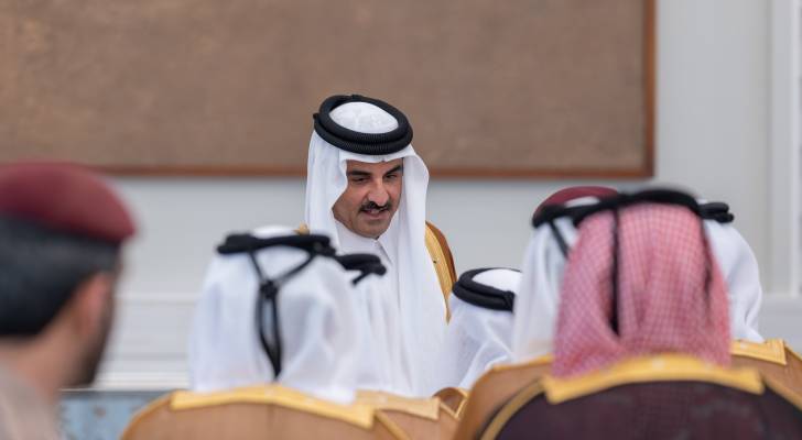 أمير قطر