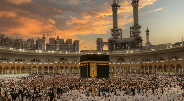 الكعبة المشرفة