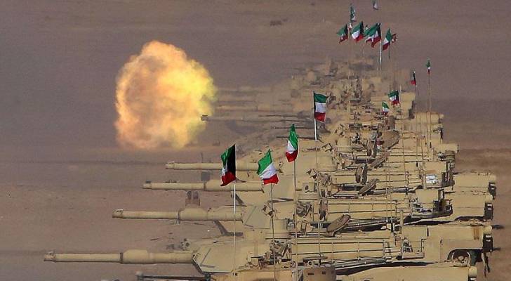 وزارة الدفاع الكويتية تعلن تصدي القوات المسلحة لهجمات معادية على البلاد
