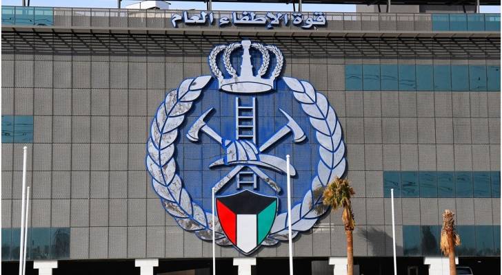 قوة الإطفاء العام بالكويت: السيطرة على حريق ناجم عن استهداف معاد