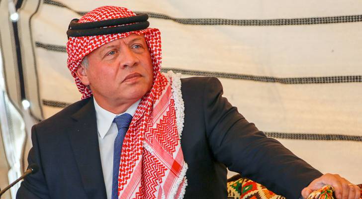 جلالة الملك عبد الله الثاني