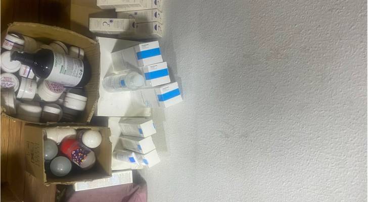 الغذاء والدواء: ضبط مصادر توريد مستحضرات تجميل مقلدة وغير مجازة تسوق عبر منصات التواصل الاجتماعي