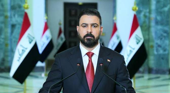 رئيس الوزراء العراقي علي الزيدي