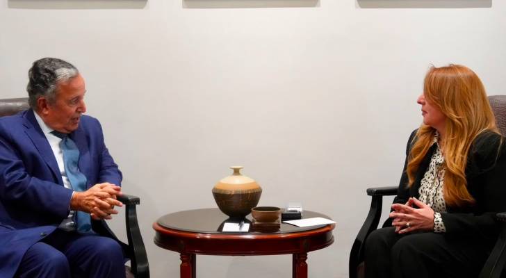 الأردن والجامعة العربية يؤكدان أهمية توحيد الجهود لخدمة القضايا العربية