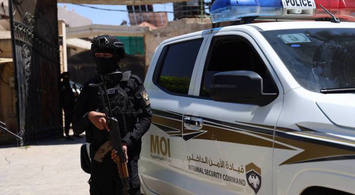 محاولة تهريب شحنة ضخمة من الأسلحة النوعية على الحدود السورية – العراقية