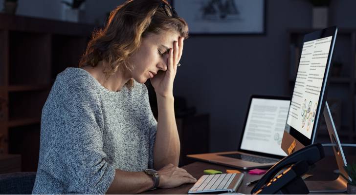 خبراء يحذرون من أعراض الإرهاق المزمن ويكشفون أبرز الاضطرابات