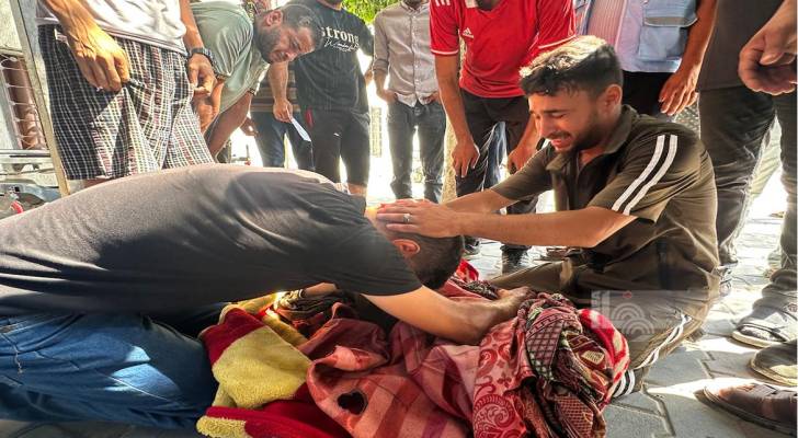 ارتفاع حصيلة ضحايا العدوان على قطاع غزة إلى 73,250 شهيدا منذ بدايته