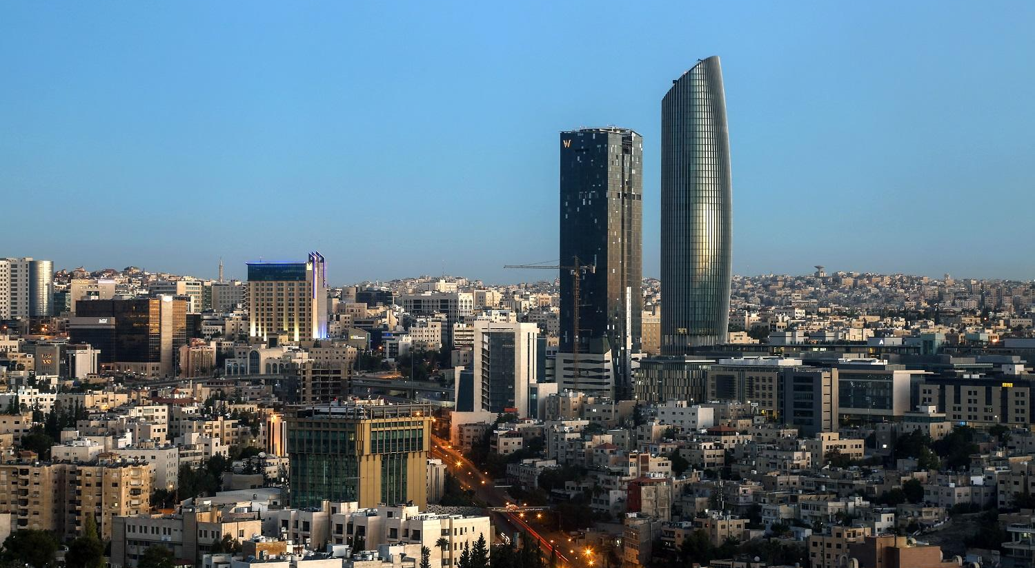 حالة الطقس في الأردن خلال الأيام المقبلة.. تفاصيل درجات الحرارة من الجمعة إلى الاثنين