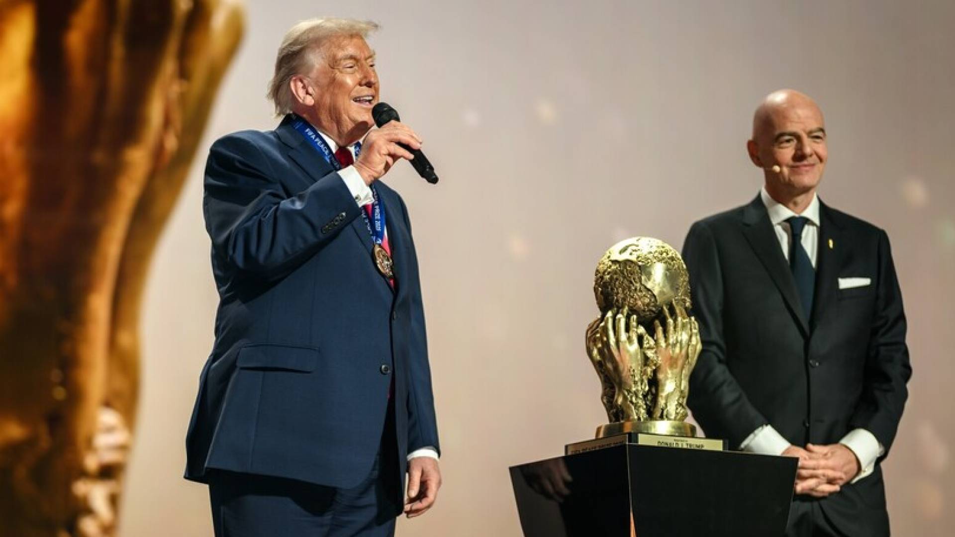ترمب: نريد مونديالا أمريكيا خالصا دون المكسيك وكندا