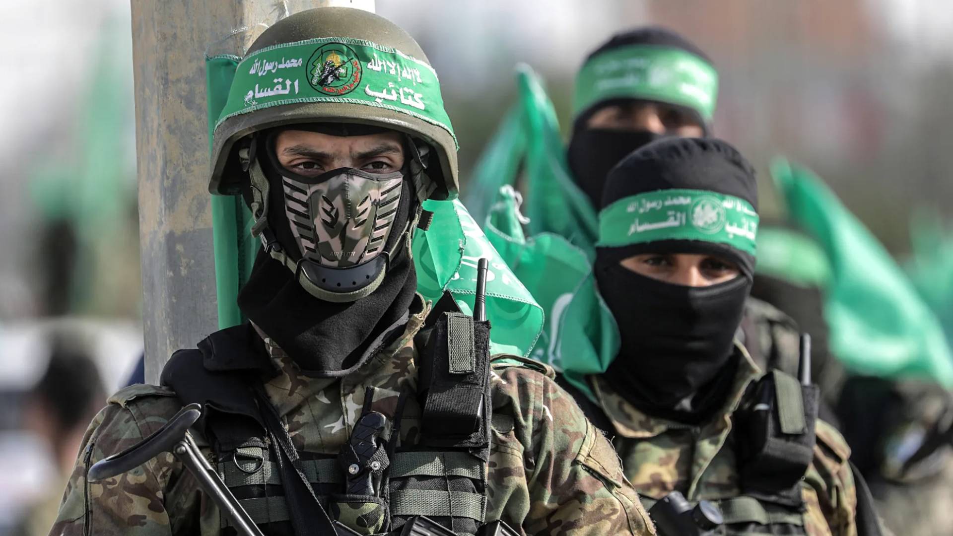 حماس تدين قصف شقة سكنية بحي النصر وتطالب الوسطاء بالتدخل لحماية اتفاق وقف إطلاق النار