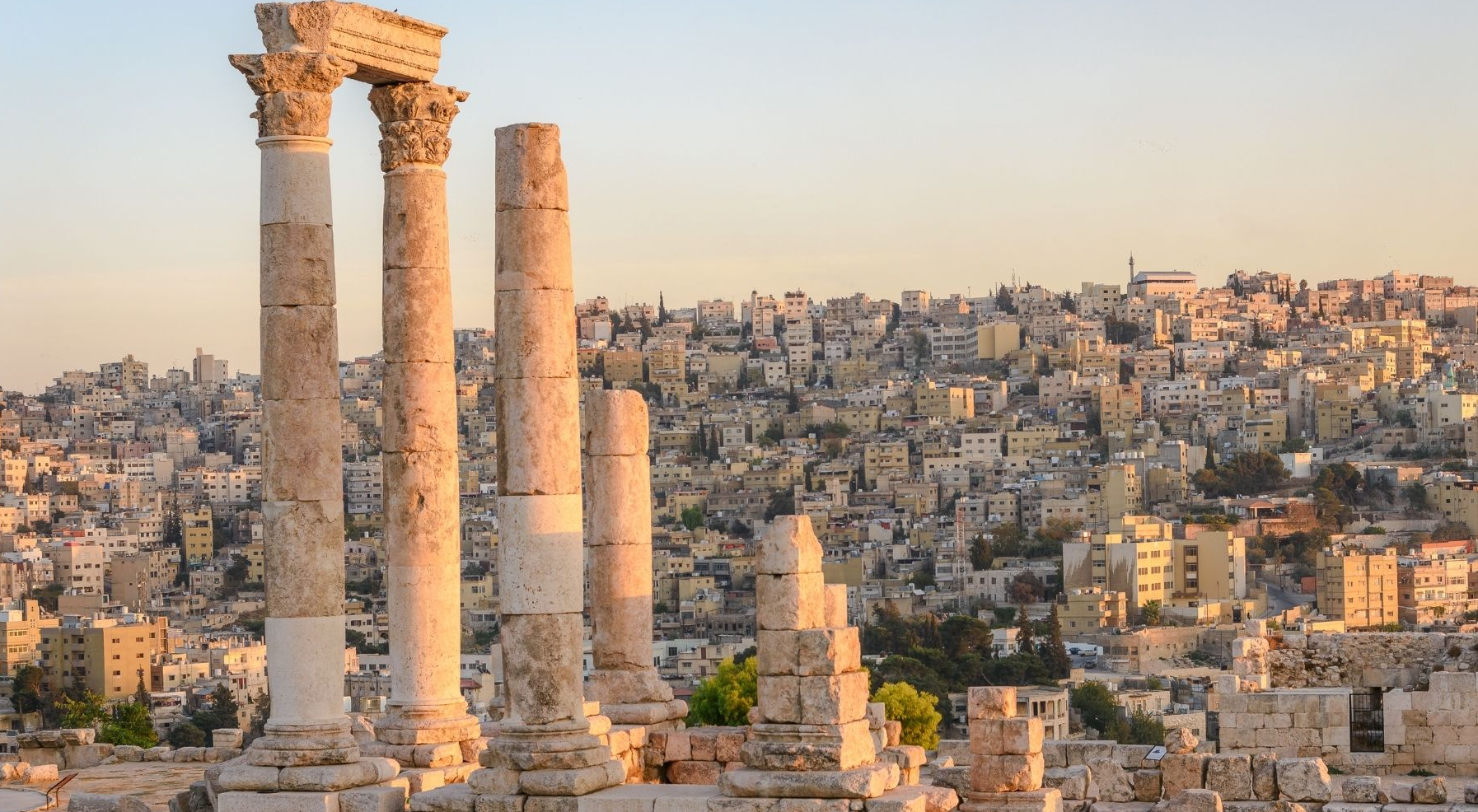 حالة الطقس في الأردن خلال الأيام المقبلة.. تفاصيل درجات الحرارة من الأحد إلى الأربعاء