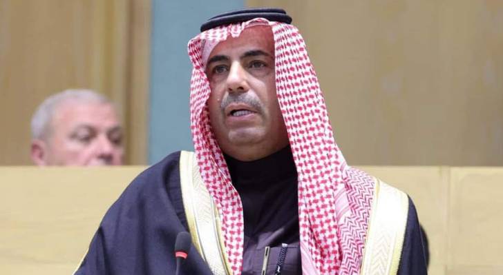 النائب أيمن البدادوة