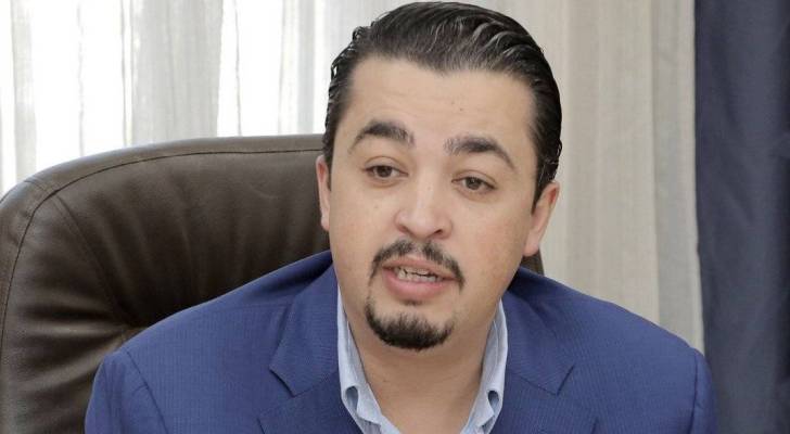 النائب أندريه حواري