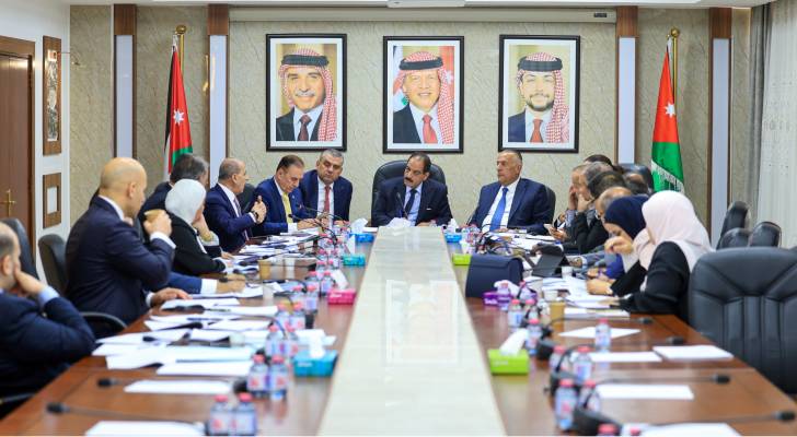 "القانونية النيابية" تقر" معدل الملكية العقارية" بعد إجراء التعديلات المناسبة على مواده