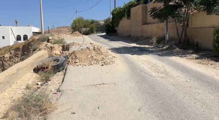 بلدية الطفيلة: حصر 50 موقعا متضررا من الفيضانات والحل قبل الشتاء المقبل -فيديو