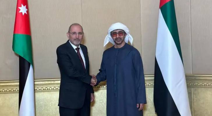 الأردن والإمارات: نطالب بوقف فوري لإطلاق النار والعودة للمفاوضات لمعالجة أسباب التوتر