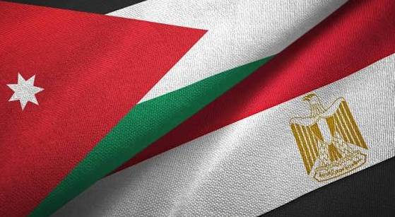 علما الأردن ومصر