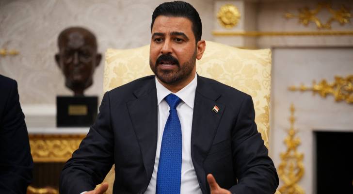 رئيس الوزراء العراقي علي الزيدي