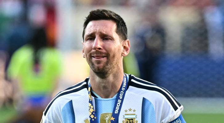 سقطت الكأس ولم يسقط العرش.. ليلة وداع الأسطورة ميسي الحزينة في نهائي كأس العالم 2026