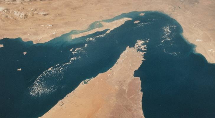 مضيق هرمز