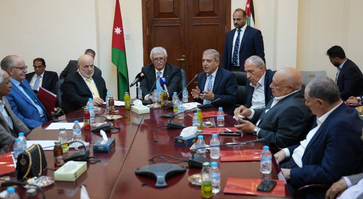 القطامين: مشروع سكة حديد العقبة ركيزة استراتيجية لتعزيز الأمن الاقتصادي والربط الإقليمي