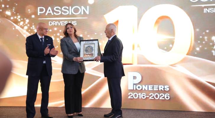 العيسوي يرعى احتفالية المركز الريادي لحقوق الإنسان بعيد الاستقلال وعشريته الأولى