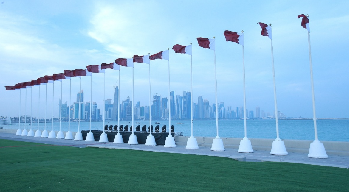 قطر تدين هجمات إيران المتكررة على الكويت والبحرين وتحذر من تقويض الدبلوماسية