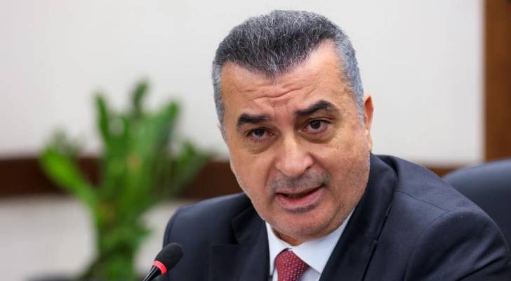 النائب المهندس هيثم الزيادين رئيس