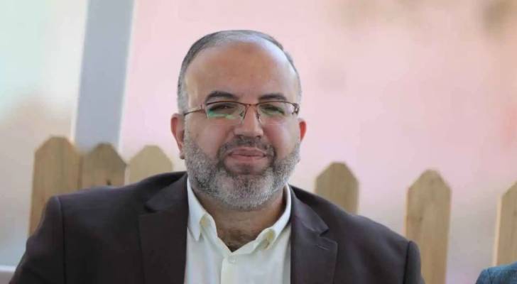 علي العامودي رئيس حركة حماس في غزة