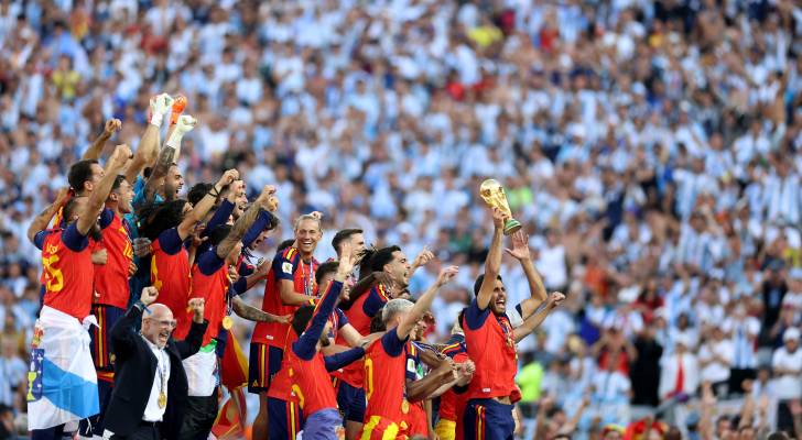 قراءة فنية لنهائي المونديال: إسبانيا التهمت الأرجنتين واستحقت كأس العالم 2026 - فيديو