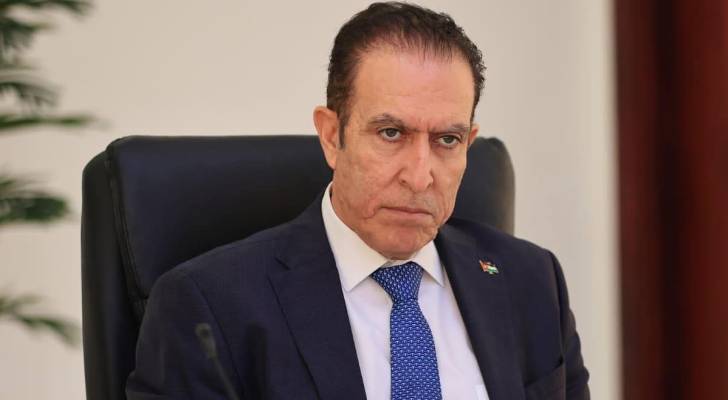 النائب إبراهيم الطراونة