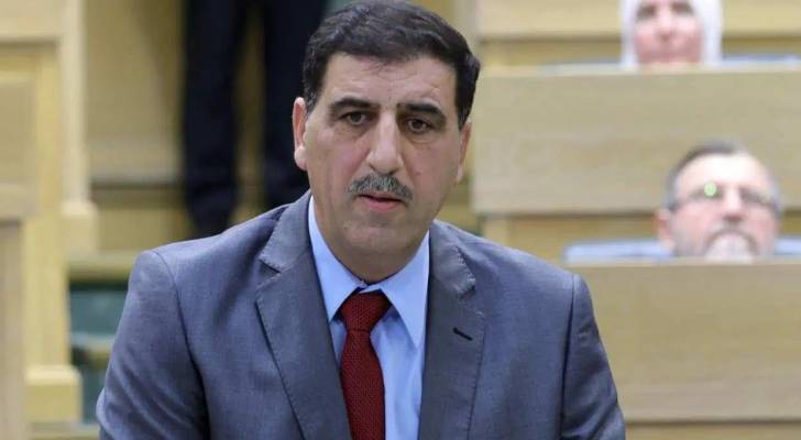 النائب فراس القبلان