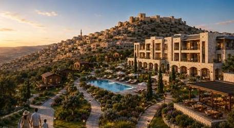 صورة توضيحية للمشروع